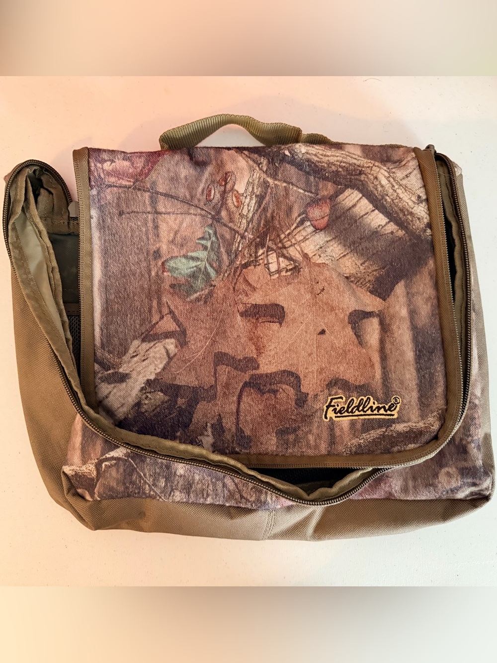 Fieldline Camo Bag Pouch Organizer